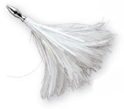 Leurre de Traine Monte Williamson Flash Feather 10,2 cm