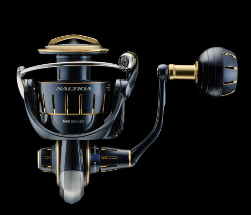 Moulinet Daiwa Saltiga 2023