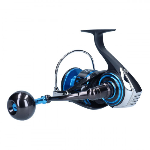 Moulinet Daiwa Saltist MQ 2021