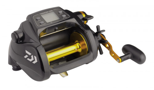 Moulinet Daiwa Tanacom 750 E