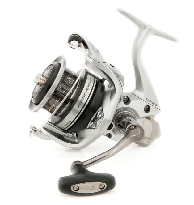 moulinet shimano aero feeder 4000 fa