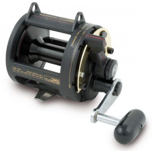 Moulinet Shimano TLD